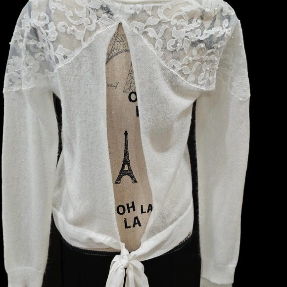 LC Lauren Conrad ‎ Sweater Size M - Picture 2 of 7